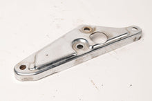 Load image into Gallery viewer, Genuine Suzuki 43810-34200 Right RH RT Peg Muffler Bracket 1981 GS650G  81-82 X - Very Good