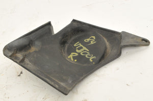 Genuine Honda Head Neck Frame cover - Shadow 500 VT500 1983-86 |  63500-MF5-750 - Very Good