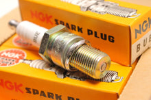 Load image into Gallery viewer, (10) NGK BUE / BLAU Spark Plug Plugs Bougies - Lot of Ten / Lot de Dix