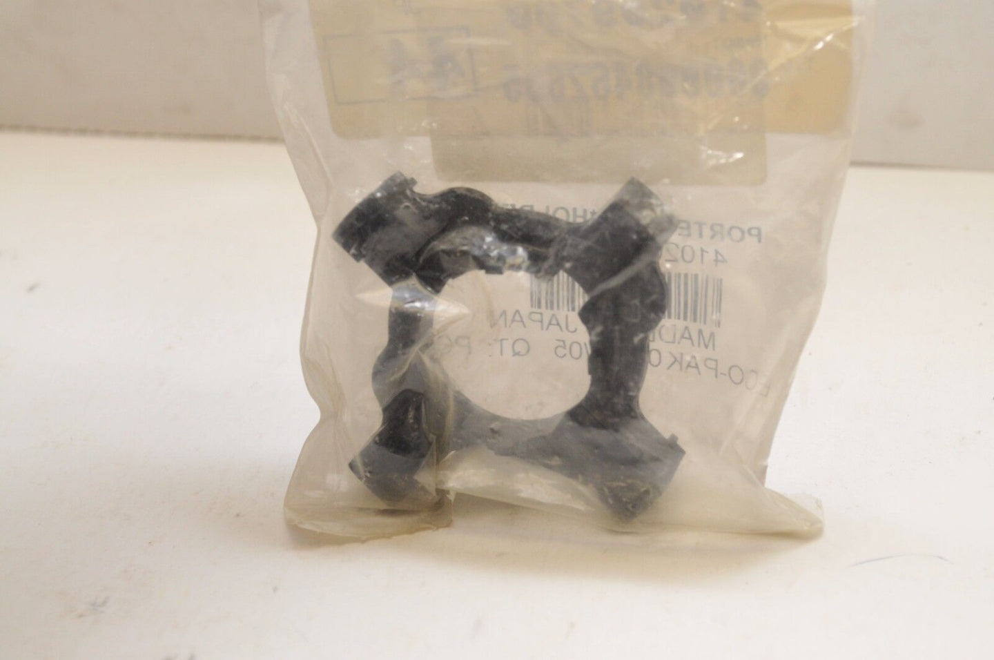 NOS OEM SKIDOO 410209700 BRUSH HOLDER,STARTER MXZ SKANDIC TOURING LEGEND ++ - Like New