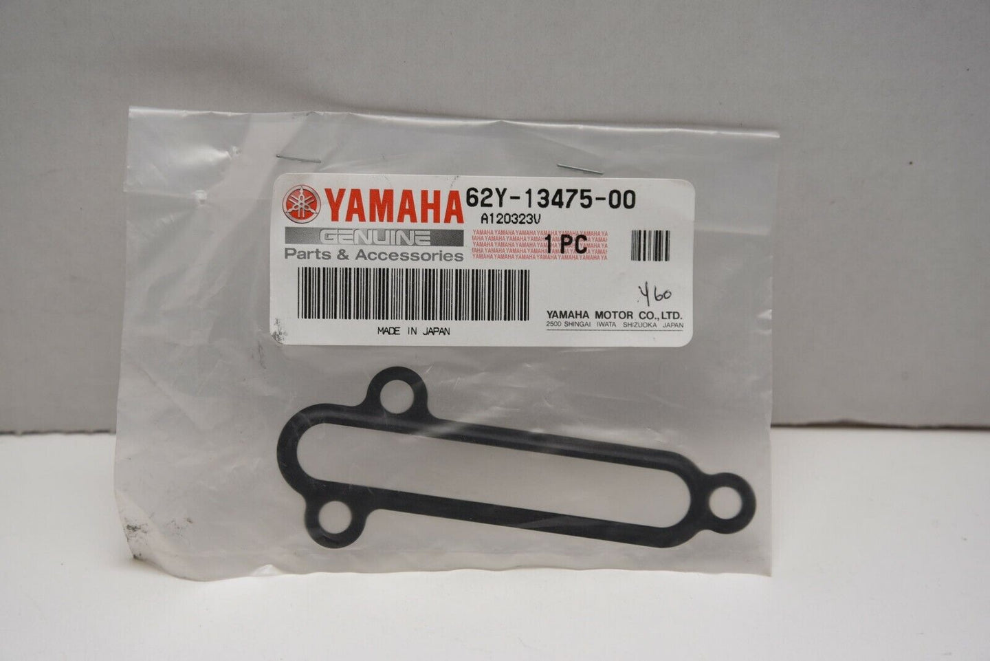 Genuine Yamaha Marine 62Y-13475-00-00 Gasket,Oil Pan - outboard 25hp 40hp