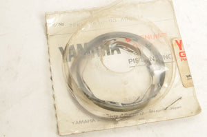 Genuine Yamaha Piston Ring Set STD EF1000 7FL1 Generator  |  7FK-11610-00