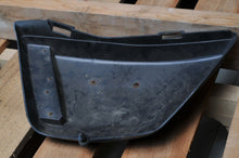 Load image into Gallery viewer, GENUINE KAWASAKI SIDE COVER KZ400  BLUE 36007-053-4X - Very Good