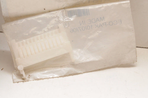 NEW NOS SKIDOO CANAM ELECTRICAL FEMALE HOUSING 515175801 24 CIRCUITS  - Like New