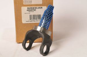 Mercury MerCruiser Quicksilver Yoke Stub Drive Shaft Short Alpha Bravo| 46020T02 - Like New