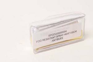 Nolan anti-fog spray kit for Heated Visors (motorcycle,ATV,Snowmobile helmets)