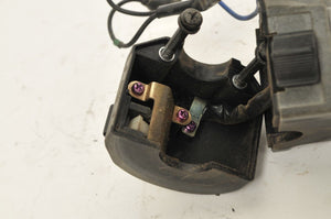 Genuine Honda Switch LH lights lighting Shadow 500 VT500c 1984 | 35200-MF5-770 - Very Good