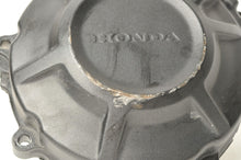 Load image into Gallery viewer, Honda LH Crankcase Cover CB650R Black Edition | 11321-MKY-DP0 - Very Good