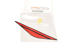 Load image into Gallery viewer, New NOS Genuine Yamaha 1WD-F8399-10 Decal Graphic #6 - YZFR3 2015 15 SMX - Like New