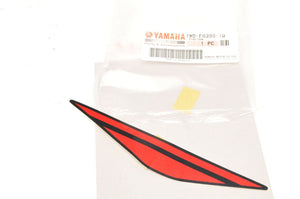 New NOS Genuine Yamaha 1WD-F8399-10 Decal Graphic #6 - YZFR3 2015 15 SMX - Like New