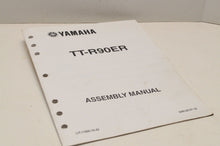 Load image into Gallery viewer, Genuine Yamaha FACTORY ASSEMBLY SETUP MANUAL TTR90ER TT-R90 2003 LIT-11666-16-42 - Very Good