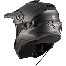 Load image into Gallery viewer, CKX Titan Electric Original Backcountry Snowmobile Helmet | Matte Black Small S