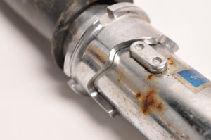 Genuine Honda Showa de Carbon rear damper shock for CL450 CB450  | 52410-292-670 - Like New