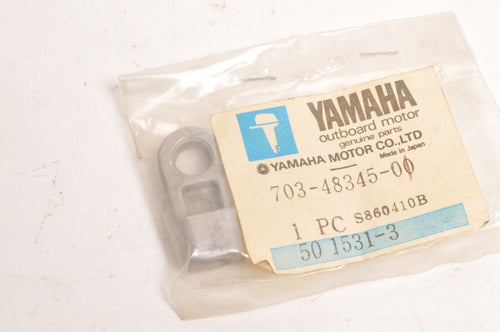 Genuine Yamaha METAL cable end remote control side Rigging | 703-48345-00