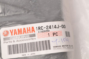 Genuine Yamaha Damper Plate 2  FZ09 2014-2016  |  1RC-2414J-00