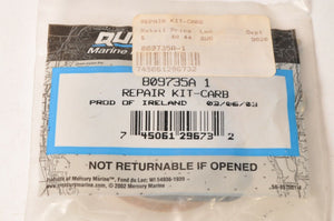 Mercury MerCruiser Quicksilver Caburetor Rebuild kit  | 809735A1 - Like New