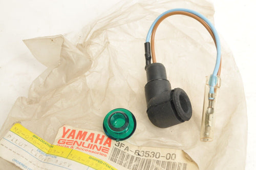 Genuine Yamaha Pilot Light green fits Breeze YFA YFA1 Moto-4  |  3FA-83530-00