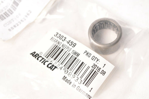 Genuine Arctic Cat 3303-459 Bearing,Needle 15mm - 90 DVX Utility Crankcase
