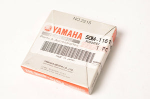 Genuine Yamaha Piston Ring Set +1.00mm Champ Breeze Grizzly 125 + | 50M-11610-40