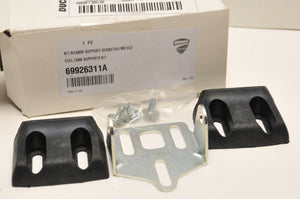 NEW DUCATI 69926311A FUEL TANK SUPPORT KIT