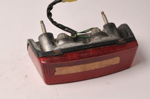 Genuine Honda Taillight Brake Rear Light CBR600 Hurricane 1987-90  33706-MN4-671 - Very Good