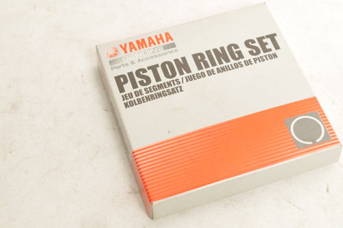 Genuine Yamaha Piston Ring Set STD TT250R TTR250  |  4GY-11603-00