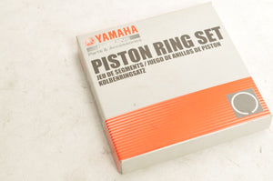 Genuine Yamaha Piston Ring Set STD TT250R TTR250  |  4GY-11603-00