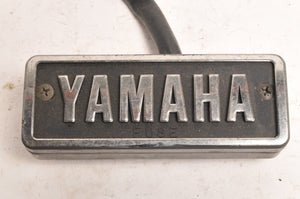 Yamaha Fuse Box #3 for XV750 Virago 750 920 1981-1983   |  4X7-82170-00-00 - Very Good
