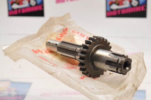 OEM VINTAGE Honda 23221-046-000 COUNTERSHAFT,TRANSMISSION CM91 1966 90 - Like New