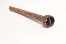 Load image into Gallery viewer, Genuine Suzuki Spark Arrestor Baffle Vintage 385mm Length