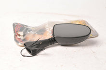 Load image into Gallery viewer, FAR Genuine Motorcycle mirror with signal indicator RH right Dx  | 0494dx - Like New