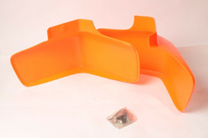 Maier 36-18967D0 Orange Add-On Front Fenders - Yamaha Banshee YFZ350 18967-D0 - Like New