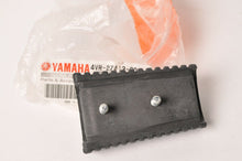 Load image into Gallery viewer, Genuine Yamaha Cover,Footrest Rubber - V-Star Bolt Stryker  |  4VR-27413-00
