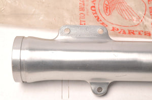 Genuine Honda Left Lower Fork Leg Case MT250 XL350 XL250 | 51521-358-771 - Like New