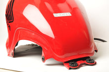 Load image into Gallery viewer, Genuine Honda CBR600F4 Gas Fuel Tank RED  1999-00 |  17506-MBW-670ZC - Very Good