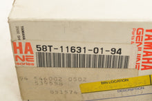 Load image into Gallery viewer, Genuine Yamaha Piston STD YZ80 1984-86 + 1992   |  58T-11631-01-94