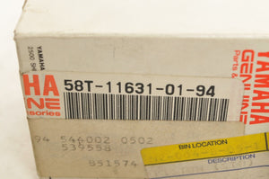Genuine Yamaha Piston STD YZ80 1984-86 + 1992   |  58T-11631-01-94