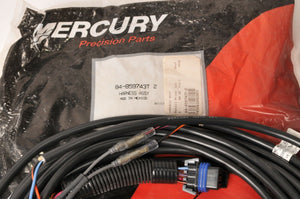Mercury MerCruiser Quicksilver Wiring Harness SmartCraft Boat  | 859743T2 - Like New