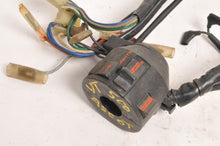 Load image into Gallery viewer, Used Honda Switch, LH Light signal horn VT500 Ascot VT500FT  | 35200-MF8-670 - Very Good