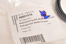 Load image into Gallery viewer, Genuine KTM Husqvarna Fork Seal  fits WP 48mm SKF Black 48x58x11.4  | 48601414