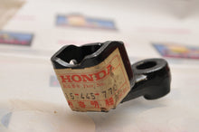 Load image into Gallery viewer, NOS OEM VINTAGE Honda 50615-445-770 BAR,RIGHT STEP - CB750F 1980 1981 1982 - Like New