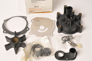 Mercury MerCruiser Quicksilver Water Pump Repair Kit 40 45 50 hp  | 802502A1 - Like New