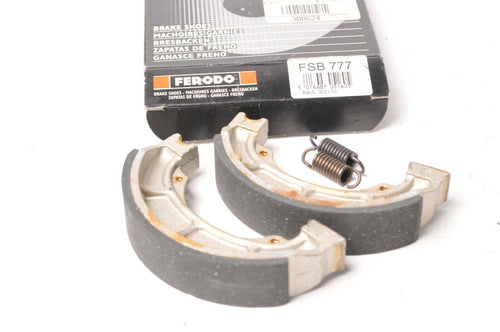 Ferodo Brake Shoes fit Suzuki Derbi Cagiva and More   | FSB777