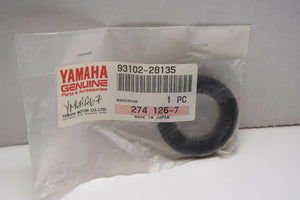 Genuine Yamaha Marine 93102-28135-00 Oil Seal,Crankcase - Outboard 55HP 48HP ++