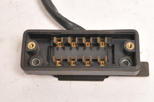 Yamaha Fuse Box Base #1 for XV750 Virago 750 920 1981-1983   |  4X7-82170-00-00 - Very Good