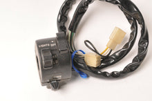 Load image into Gallery viewer, Genuine Suzuki S374-1 Switch Assembly LH Left Light lighting 37400 - Like New