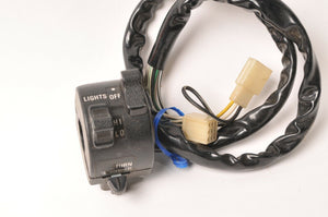 Genuine Suzuki S374-1 Switch Assembly LH Left Light lighting 37400 - Like New