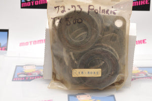 NEW NOS FULL GASKET SET GAMMA/KIMPEX R18-8082 (FS09 09) POLARIS 440 TX FA 1974 - Like New