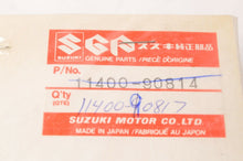 Load image into Gallery viewer, Genuine NOS Suzuki Gasket Set 11400-90814 / 11400-90817 -  - Like New