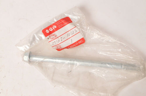 Genuine Suzuki 09103-10123 Bolt 10x165 -